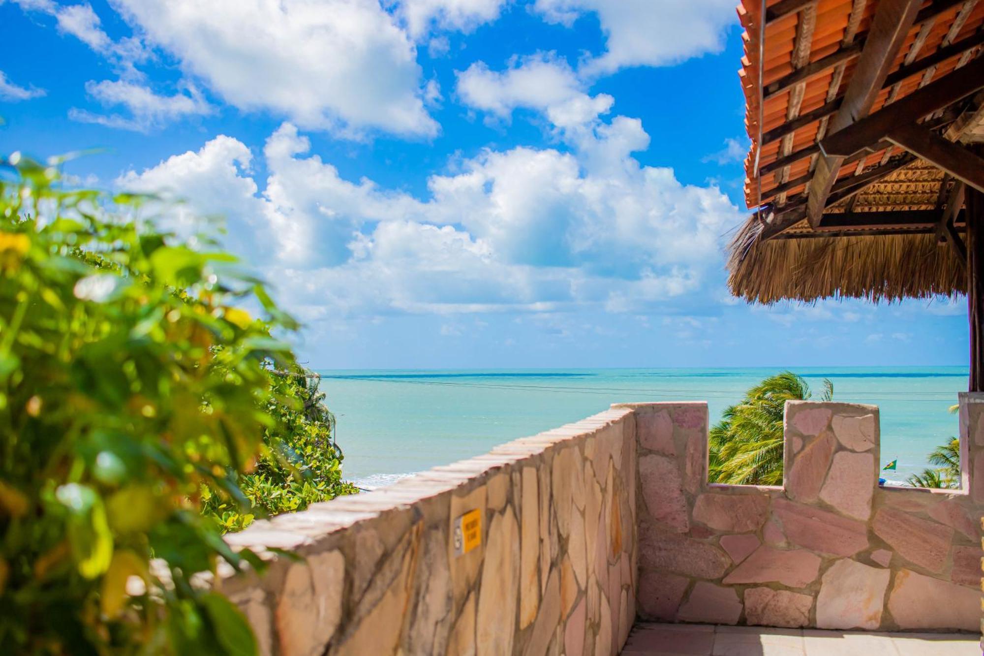 Castelo Beach Hotel Natal Ngoại thất bức ảnh