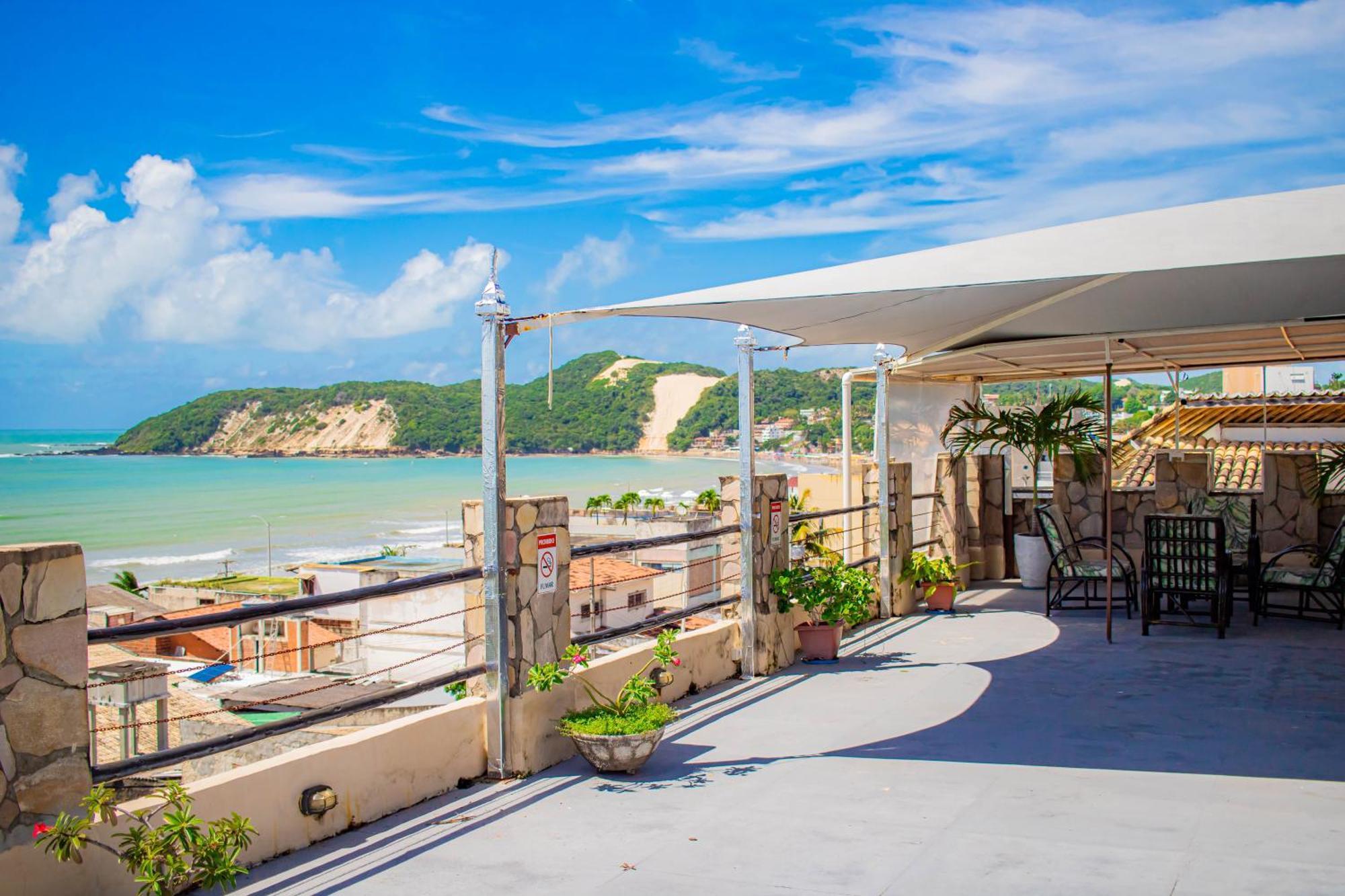 Castelo Beach Hotel Natal Ngoại thất bức ảnh
