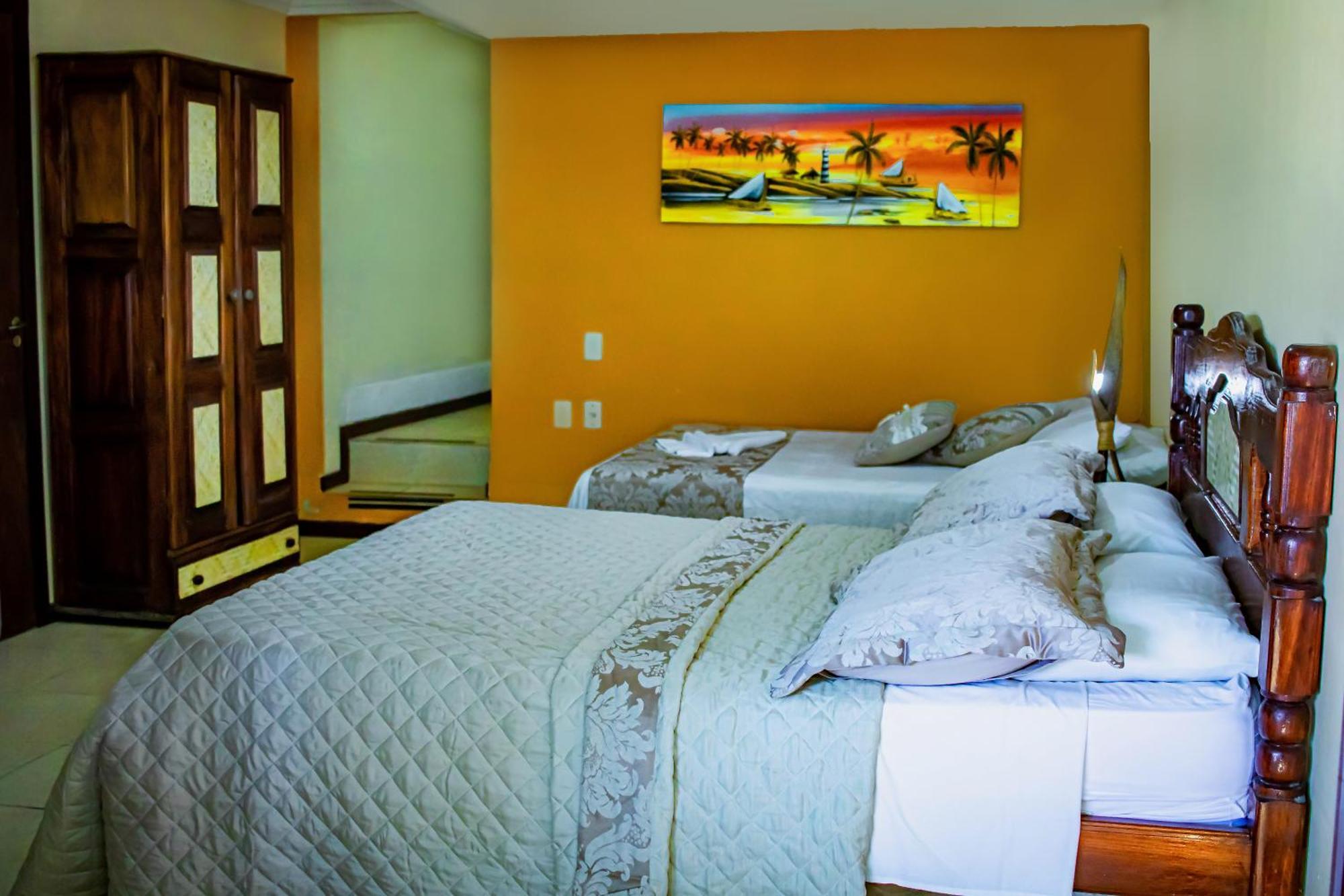 Castelo Beach Hotel Natal Ngoại thất bức ảnh
