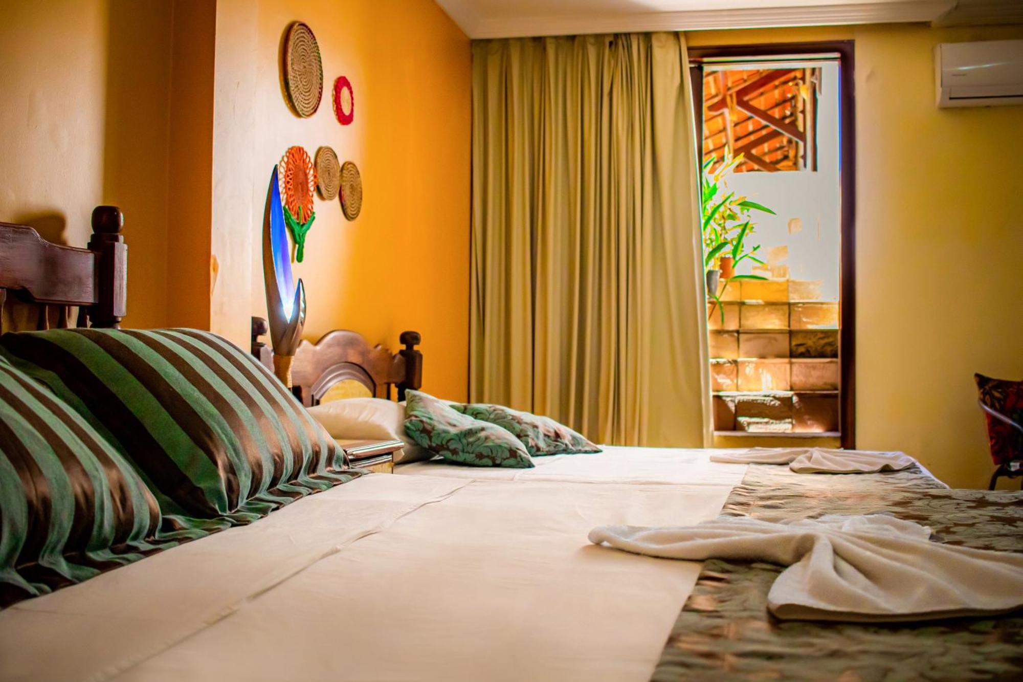 Castelo Beach Hotel Natal Ngoại thất bức ảnh