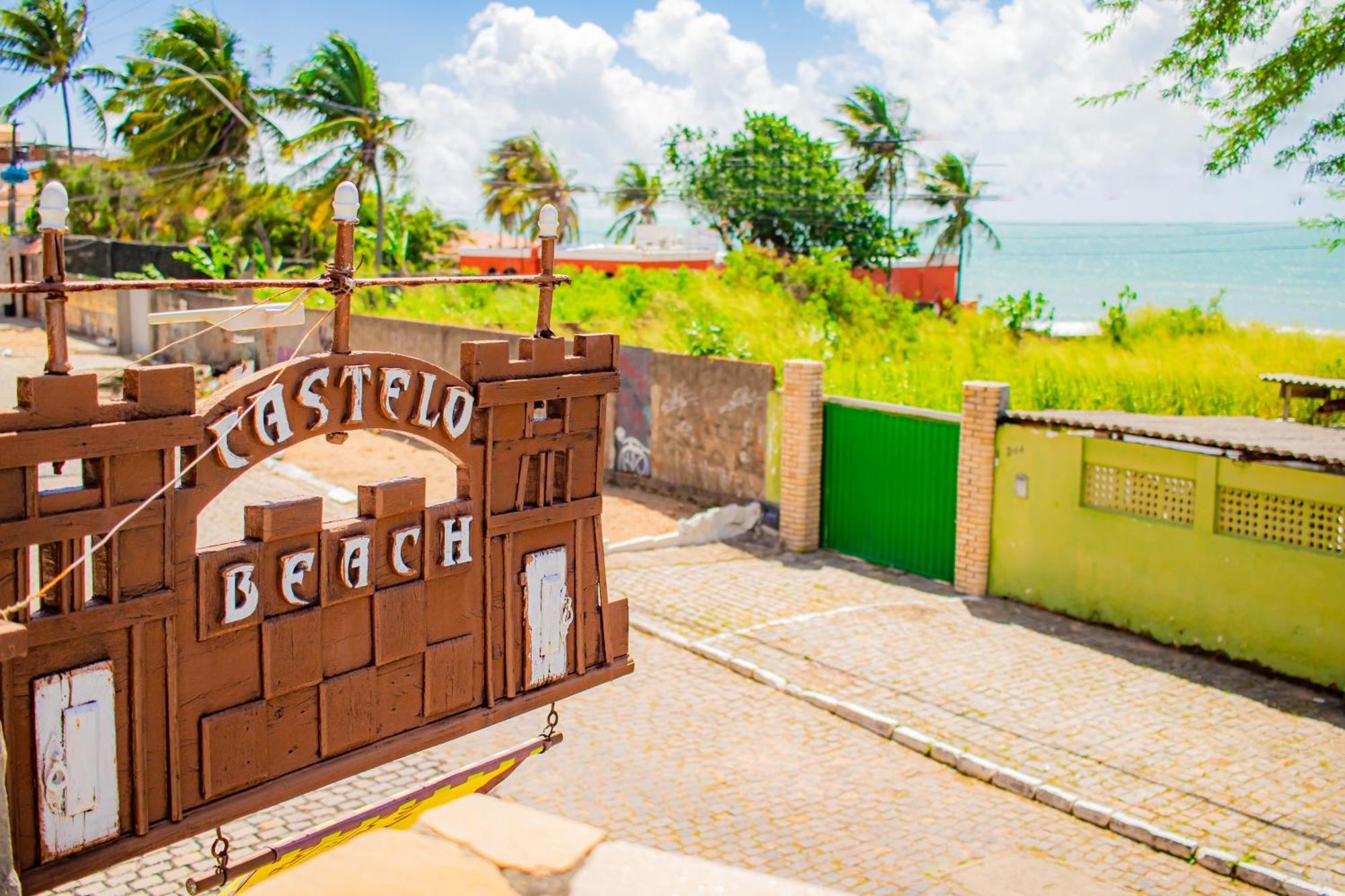 Castelo Beach Hotel Natal Ngoại thất bức ảnh