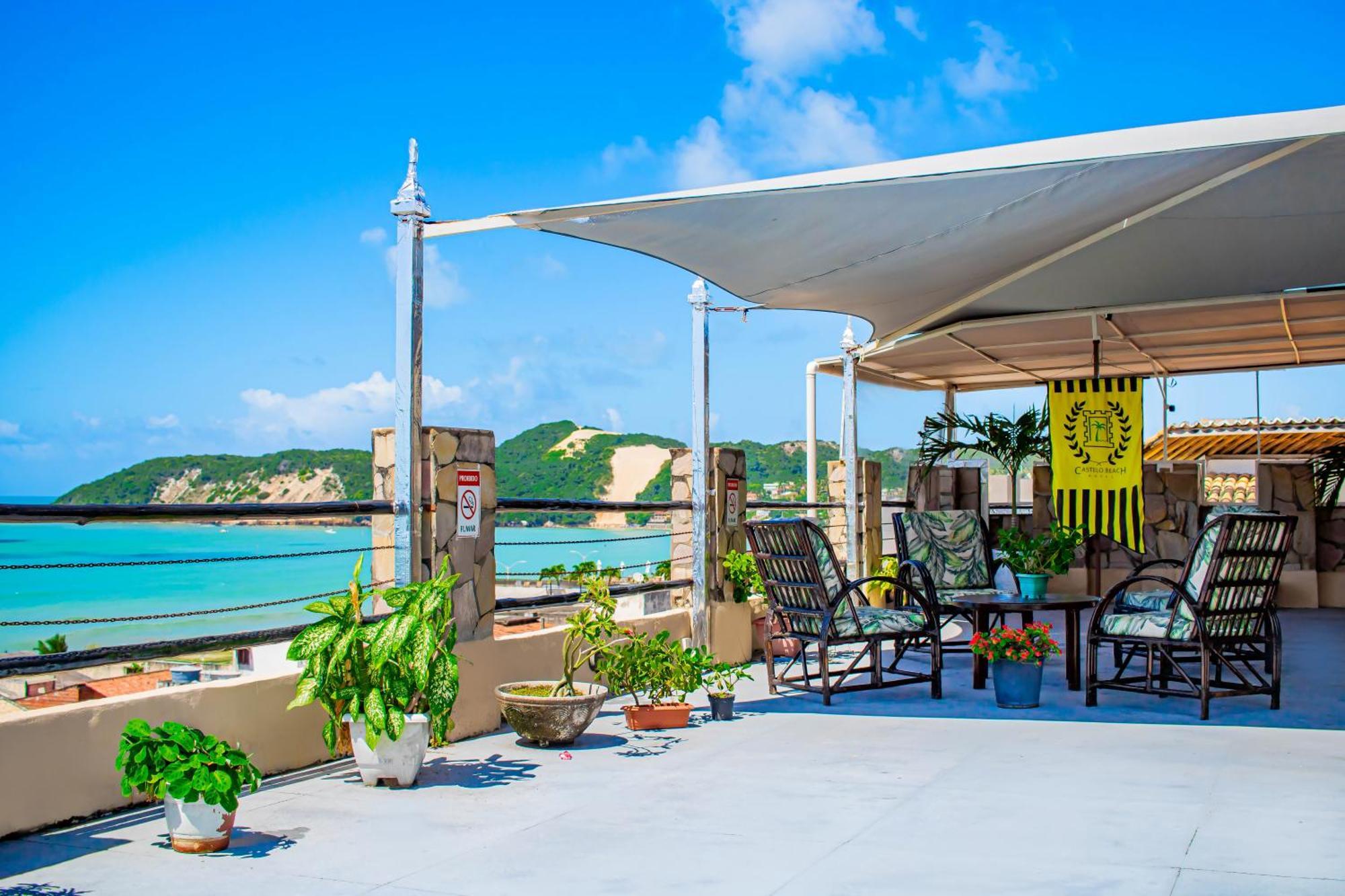 Castelo Beach Hotel Natal Ngoại thất bức ảnh